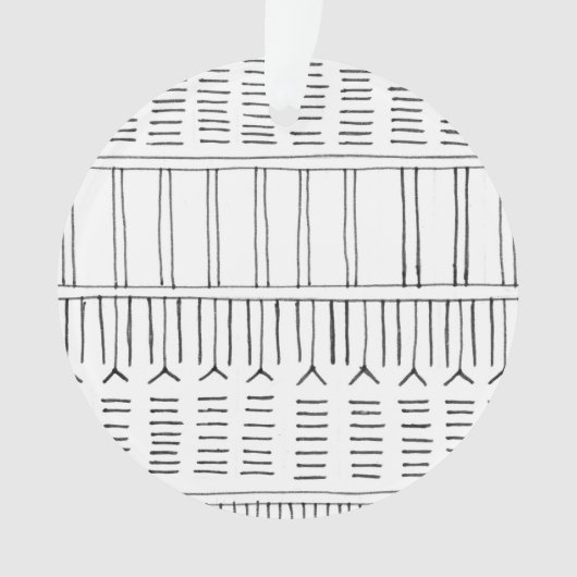 Tatouage d'Inuit (devant)