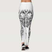 tatouage legging (Dos)