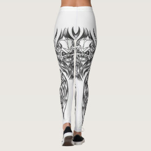 tatouage legging