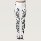 tatouage legging (Devant)