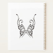 Tatouage papillon stylisé Thunder_Cove (Dos)