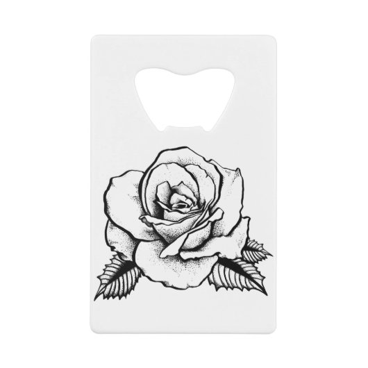 tatouage rose (Devant)