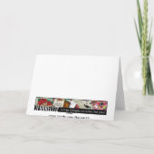 Tatouage Rose Merci (Dos)