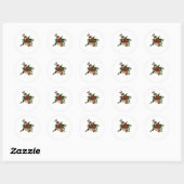 Tatouage Trad 005 Autocollant  (Feuille)