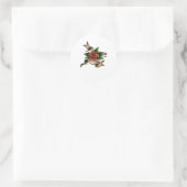 Tatouage Trad 005 Autocollant  (Sac)