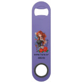 Tatouages de femme rousse (Dos)