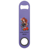 Tatouages de femme rousse (Devant)