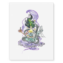 Tatouages provisoires