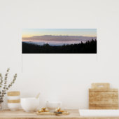 Tatras panorama poster (Keuken)