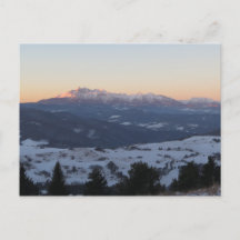 Tatras uitzicht van Pieniny
