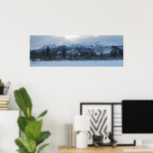 Tatras winter poster (Thuiskantoor)