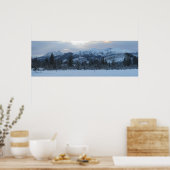 Tatras winter poster (Keuken)
