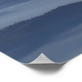 Tatras zonnopstijg poster (Hoek)