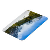 Tatry, berglandschap, winter, sneeuw magneet (Linkerzijde)