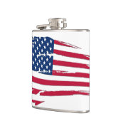 Tatted American Flag Heupfles (Links)