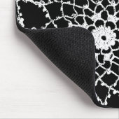 Tatted Lace Mousepad Muismat (Hoek)