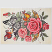 Tattoo 3 Decoupage Paper Tissuepapier (Voorkant)