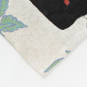 Tattoo artiest fleece deken (Hoek)