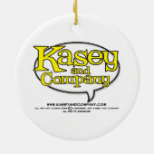 Tattoo artiest keramisch ornament (Achterkant)