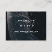 tattoo artiest visitekaartje (Achterkant)