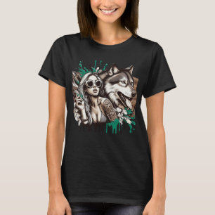 Tattoo Artist - Ink Collectie T-shirt