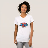 Tattoo Baby T-shirt (Voorkant volledig)