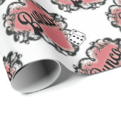 tattoo bunco cadeaupapier (Rol Hoek)