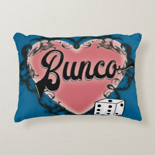 tattoo bunco decoratief kussen