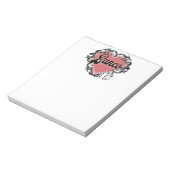 tattoo bunco notitieblok (Gedraaid)