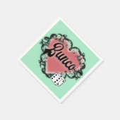 tattoo bunco servetten (Hoek)