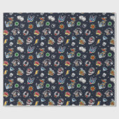  Tattoo Cadeaupapier (Vlak)