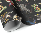  Tattoo Cadeaupapier (Rol Hoek)