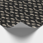 Tattoo Cadeaupapier (Hoek)