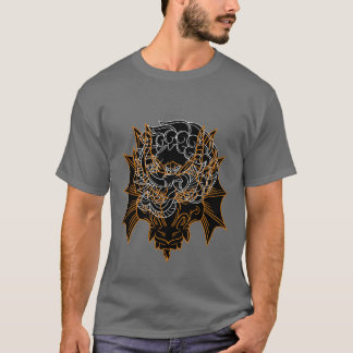 Tattoo Designer T-shirt voor Mannen