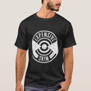 Tattoo Dure Huid Tattoo Kunstenaar Ideeën Tattoo L T-shirt