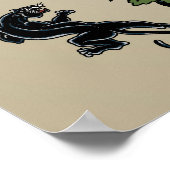 Tattoo flits poster (Hoek)