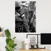TATTOO GIRLS POSTER (Thuiskantoor)