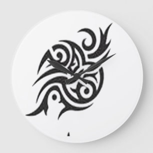 Tattoo Grote Klok