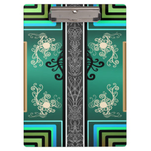 Tattoo Jade Design Klembord