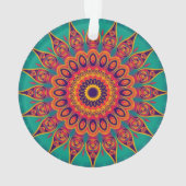 Tattoo Kaleidoscope Fractal (dos)