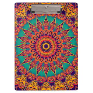 Tattoo Kaleidoscope Fractal Klembord