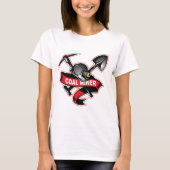 TATTOO KOOLMINER.jpg T-shirt (Voorkant)