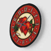  Tattoo kunst Grote Klok (Hoek)