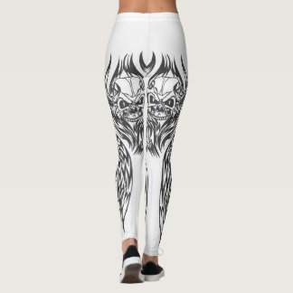 tattoo leggings