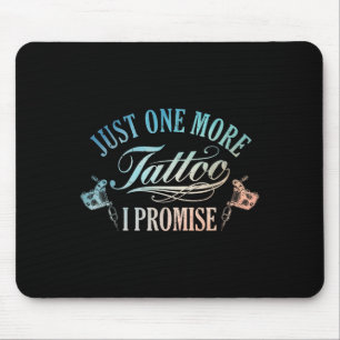 Tattoo Liefhebber Kunst Voor Mannen Vrouwen Tattoo Muismat