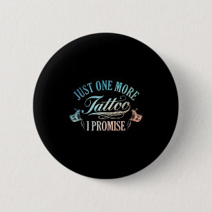Tattoo Liefhebber Kunst Voor Mannen Vrouwen Tattoo Ronde Button 5,7 Cm