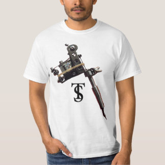TATTOO machine T-shirt