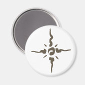 Tattoo Magneet (Voorkant / Achterkant)