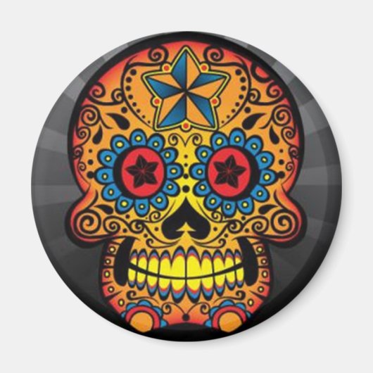 Tattoo Magneet (Voorkant)