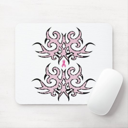 Tattoo Mousepad Muismat (Met muis)